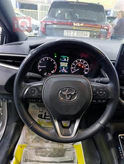 تۆیۆتا کۆرۆلا